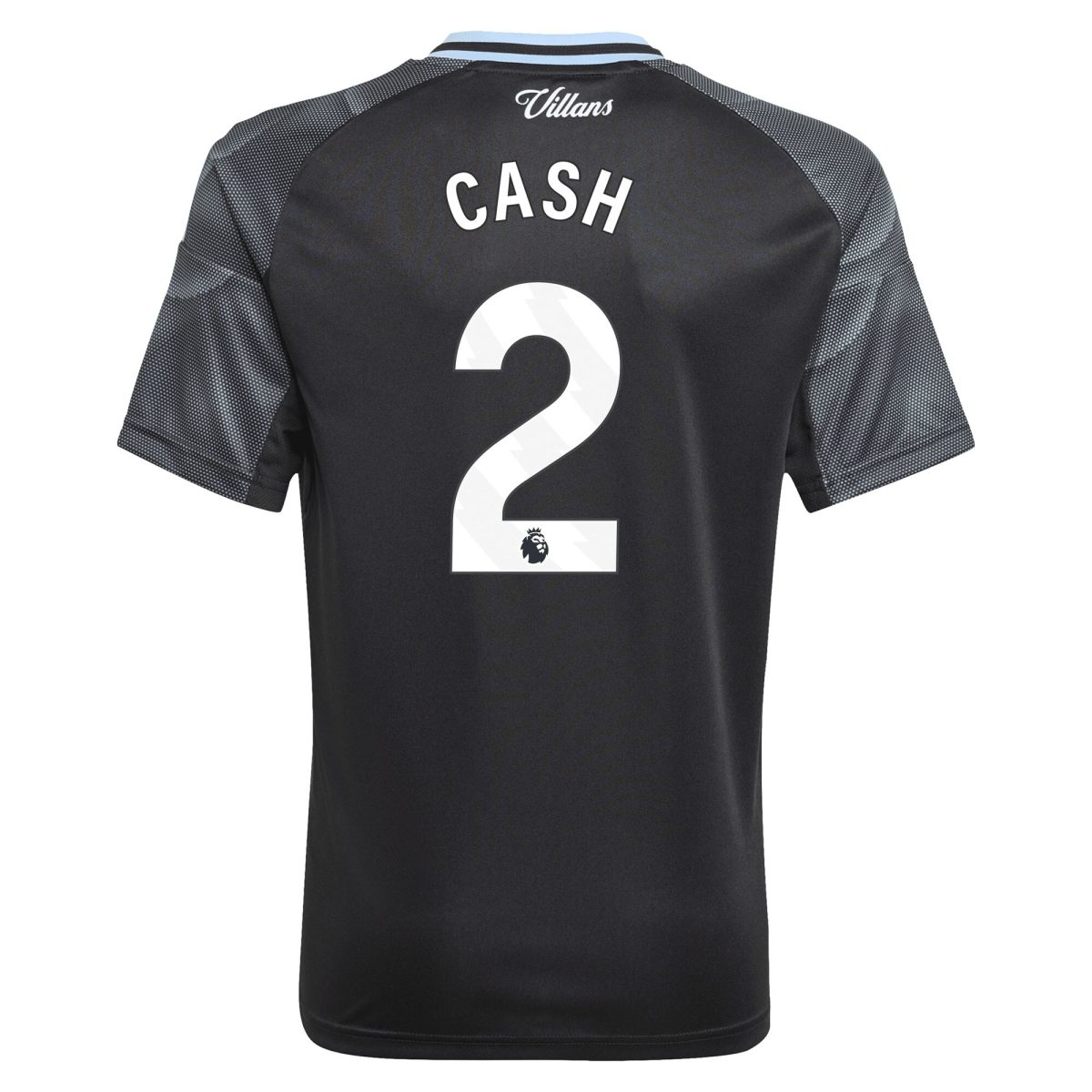 aston villa adidas away shirt 2025-26 – kids with cash 2 printing Collection | Official Aston Villa Jerseys