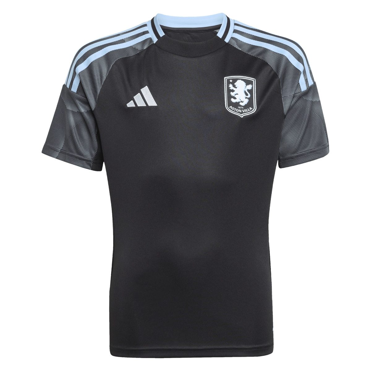 aston villa adidas away shirt 2025-26 – kids with j. ramsey 41 printing Collection | Official Aston Villa Jerseys
