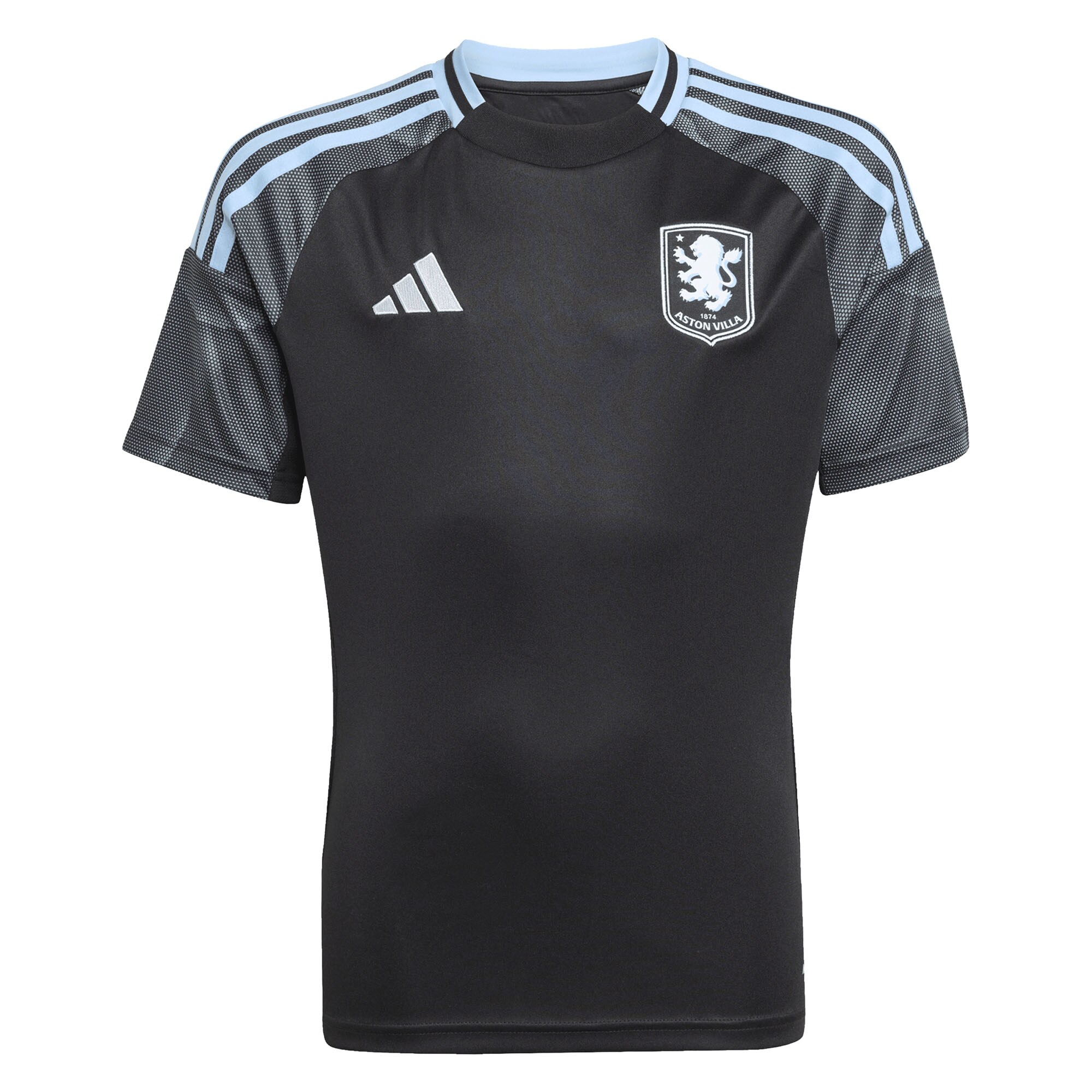 aston villa adidas away shirt 2025-26 – kids with j. ramsey 41 printing Collection | Official Aston Villa Jerseys
