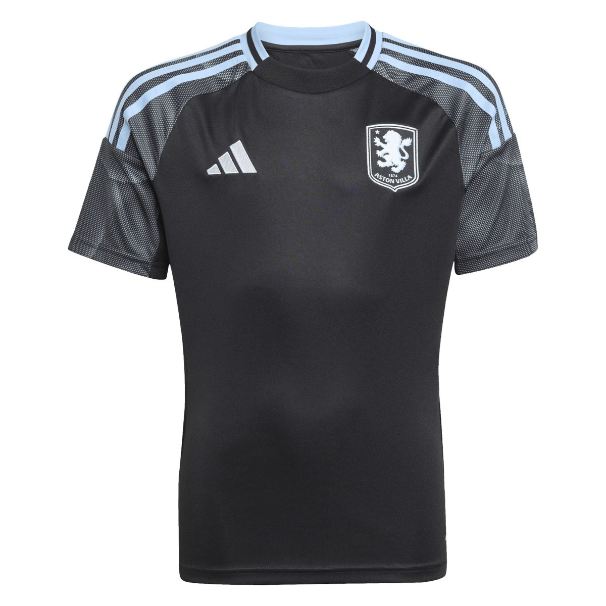 aston villa adidas away shirt 2025-26 – kids Collection | Official Aston Villa Jerseys