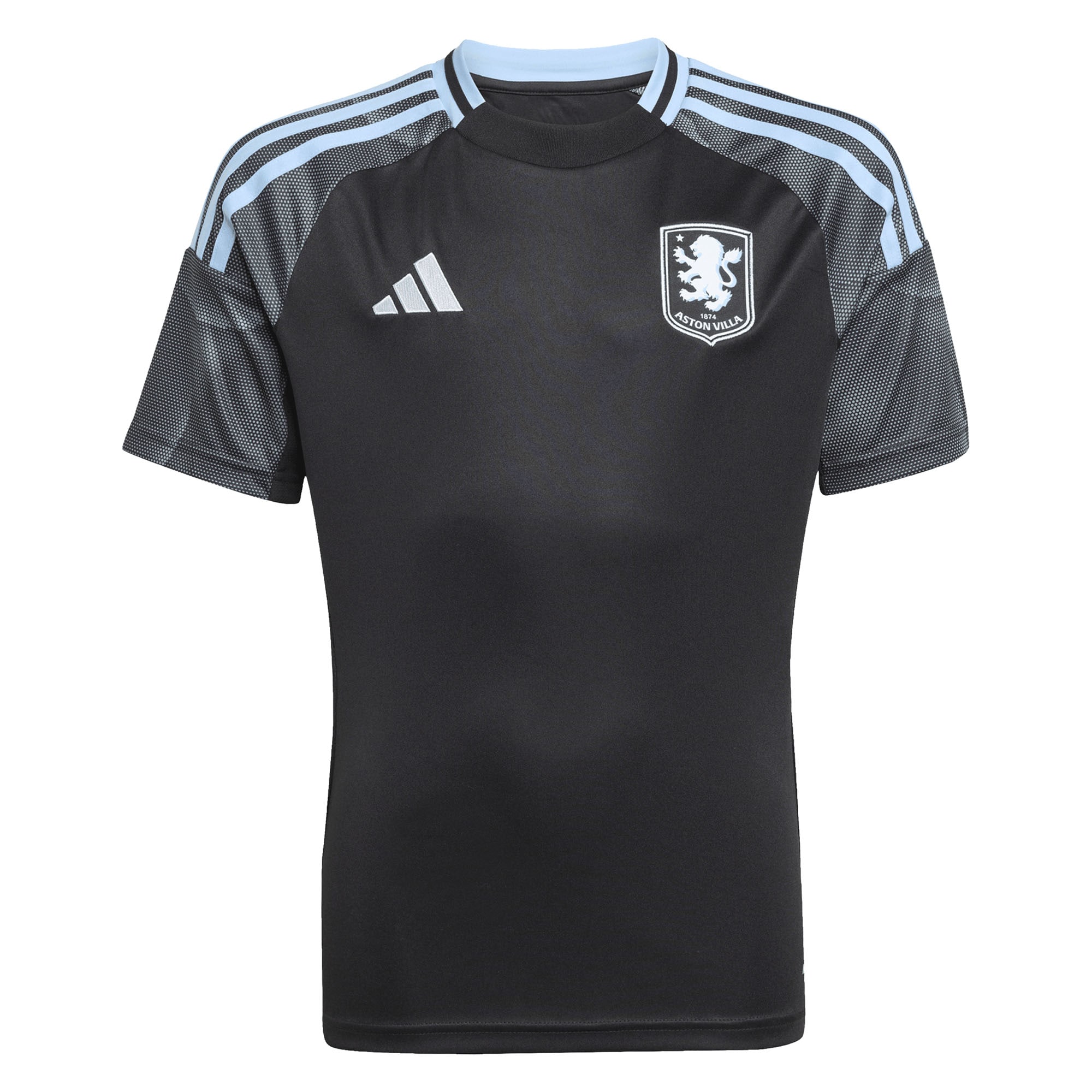 aston villa adidas away shirt 2025-26 – kids Collection | Official Aston Villa Jerseys