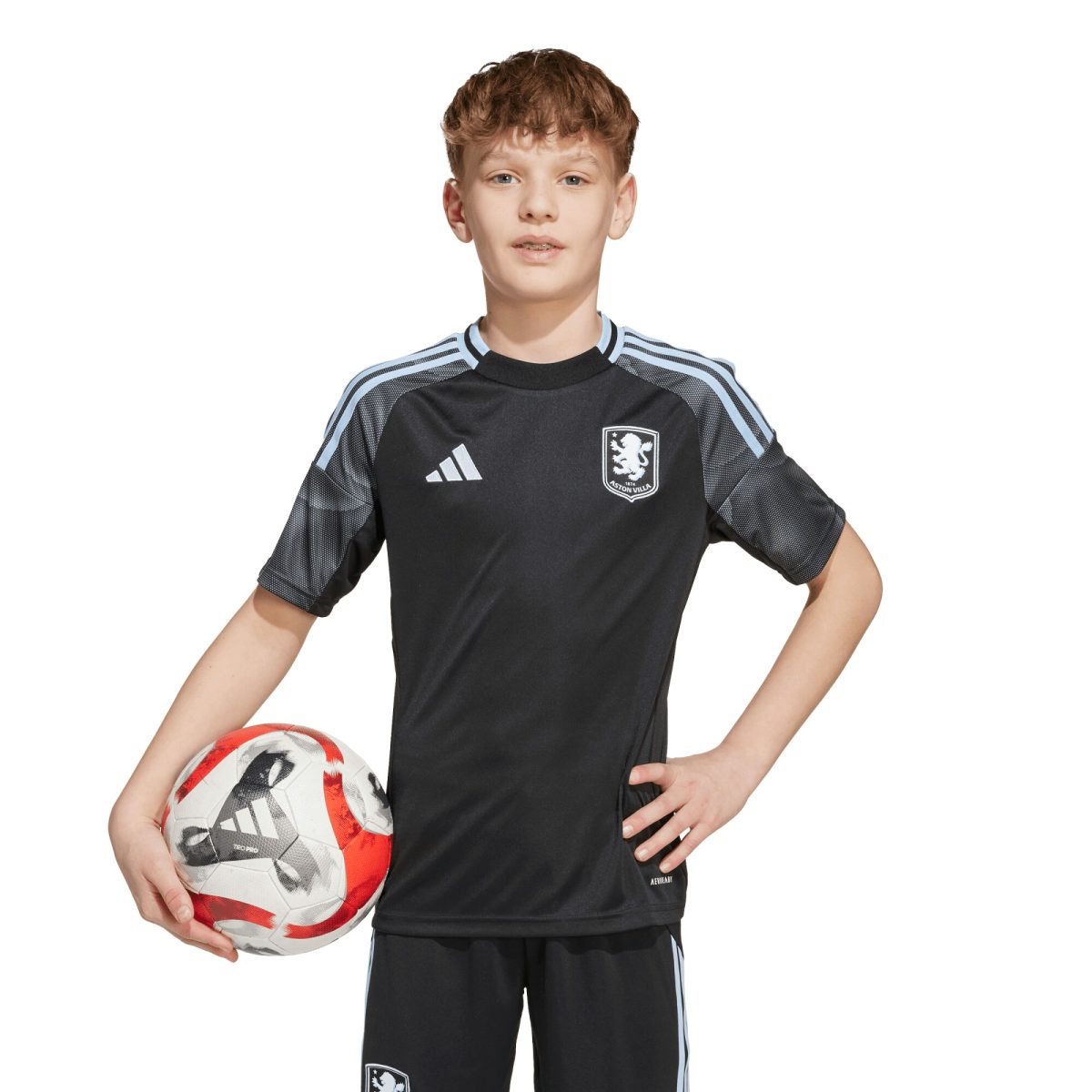 aston villa adidas away shirt 2025-26 – kids Collection | Official Aston Villa Jerseys