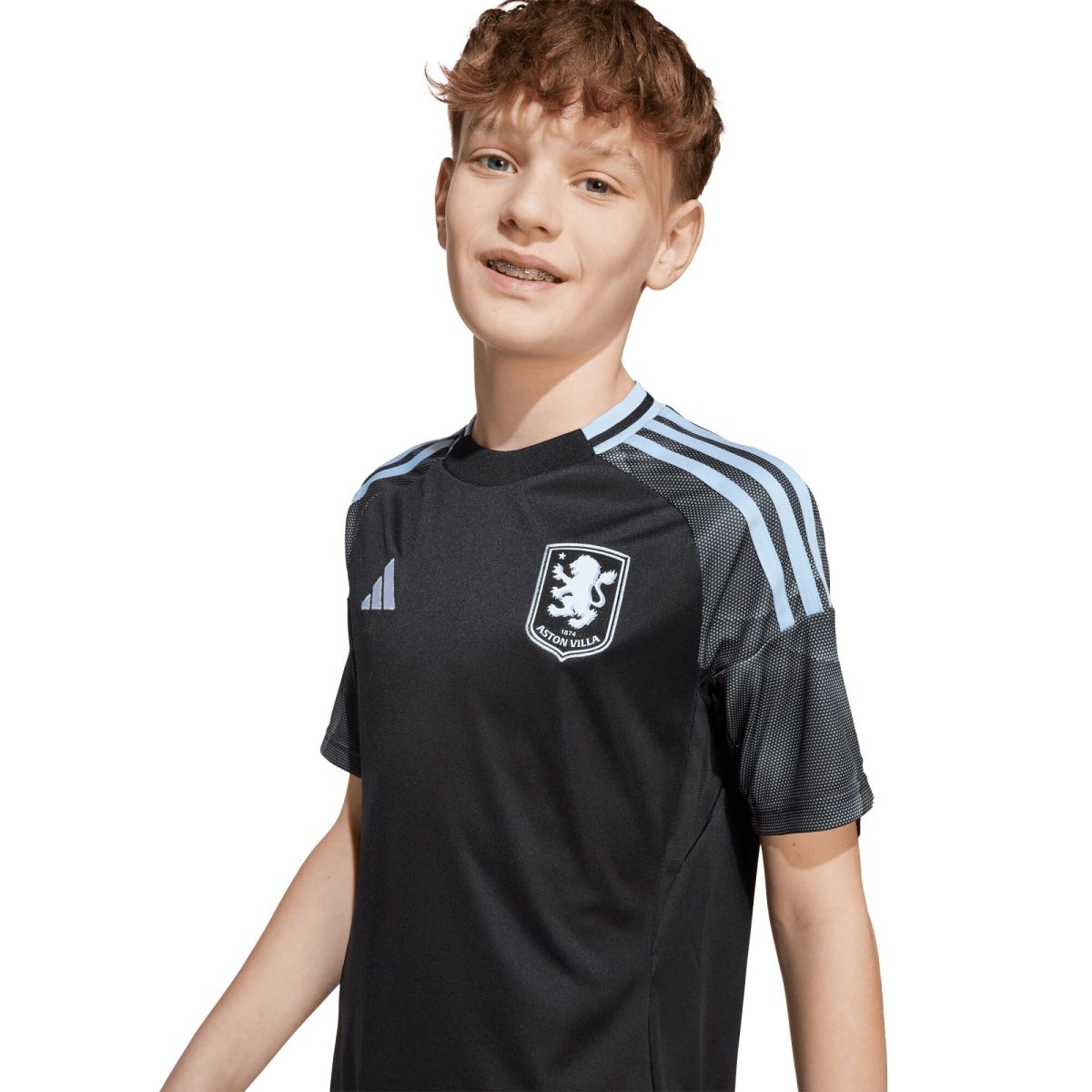 aston villa adidas away shirt 2025-26 – kids Collection | Official Aston Villa Jerseys