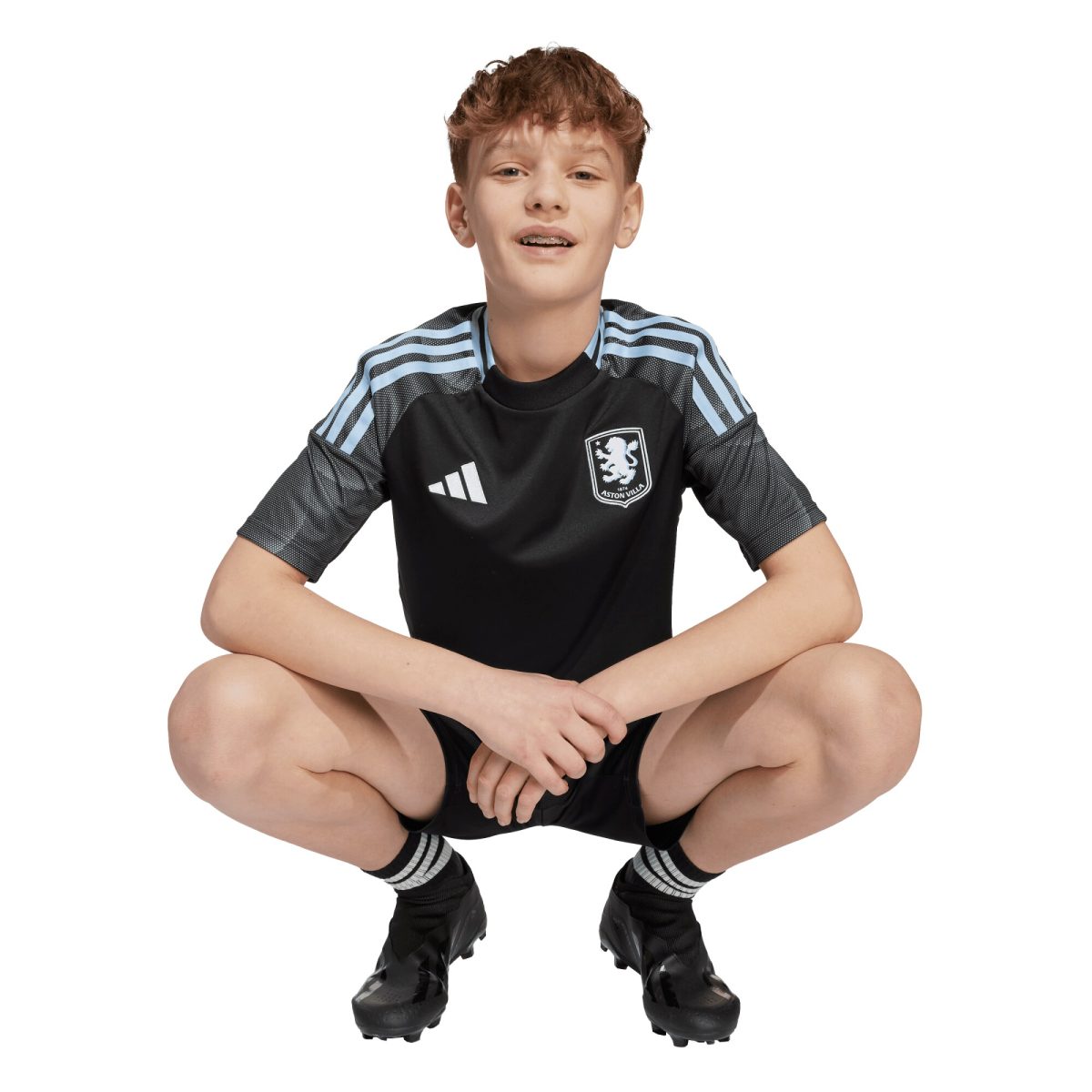 aston villa adidas away shirt 2025-26 – kids Collection | Official Aston Villa Jerseys