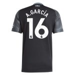 aston villa adidas away shirt 2025-26 with a.garcía 16 printing Collection | Official Aston Villa Jerseys
