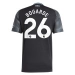 aston villa adidas away shirt 2025-26 with bogarde 26 printing Collection | Official Aston Villa Jerseys