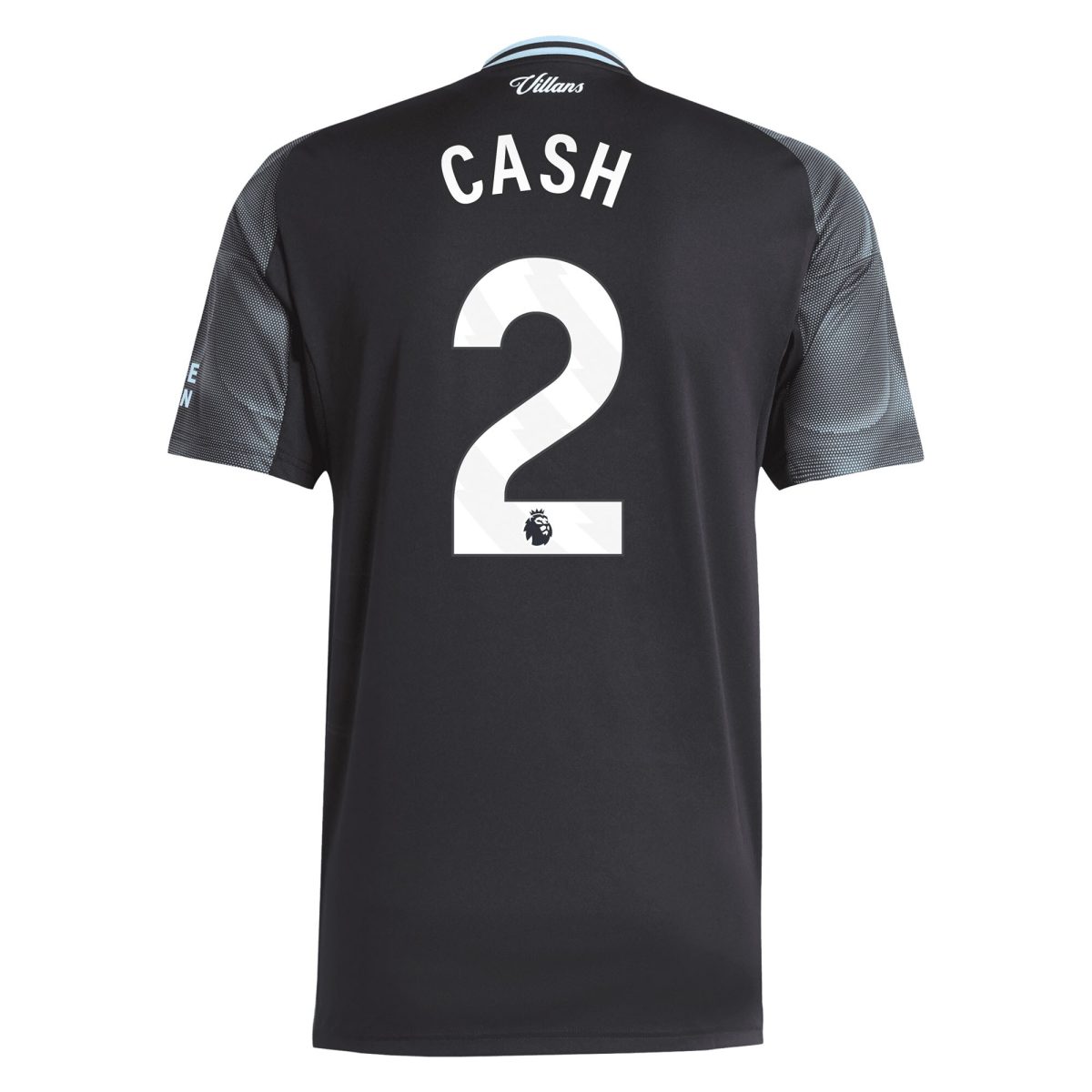 aston villa adidas away shirt 2025-26 with cash 2 printing Collection | Official Aston Villa Jerseys