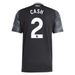aston villa adidas away shirt 2025-26 with cash 2 printing Collection | Official Aston Villa Jerseys