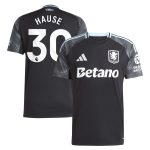 aston villa adidas away shirt 2025-26 with hause 30 printing Collection | Official Aston Villa Jerseys
