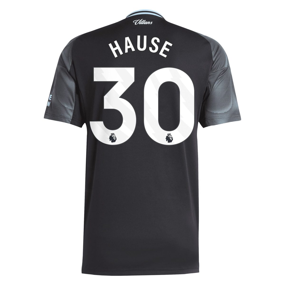 aston villa adidas away shirt 2025-26 with hause 30 printing Collection | Official Aston Villa Jerseys