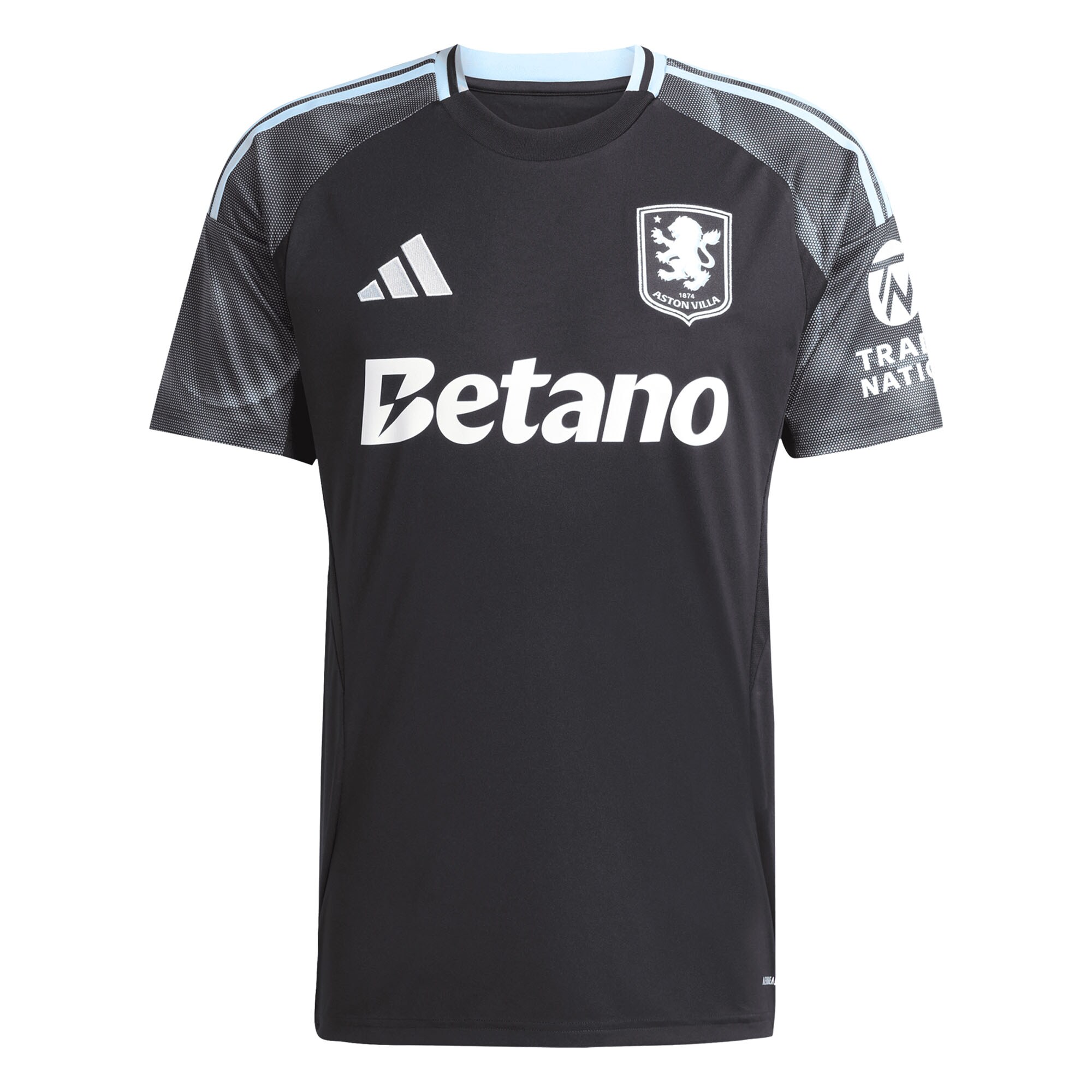 aston villa adidas away shirt 2025-26 with j. ramsey 41 printing Collection | Official Aston Villa Jerseys