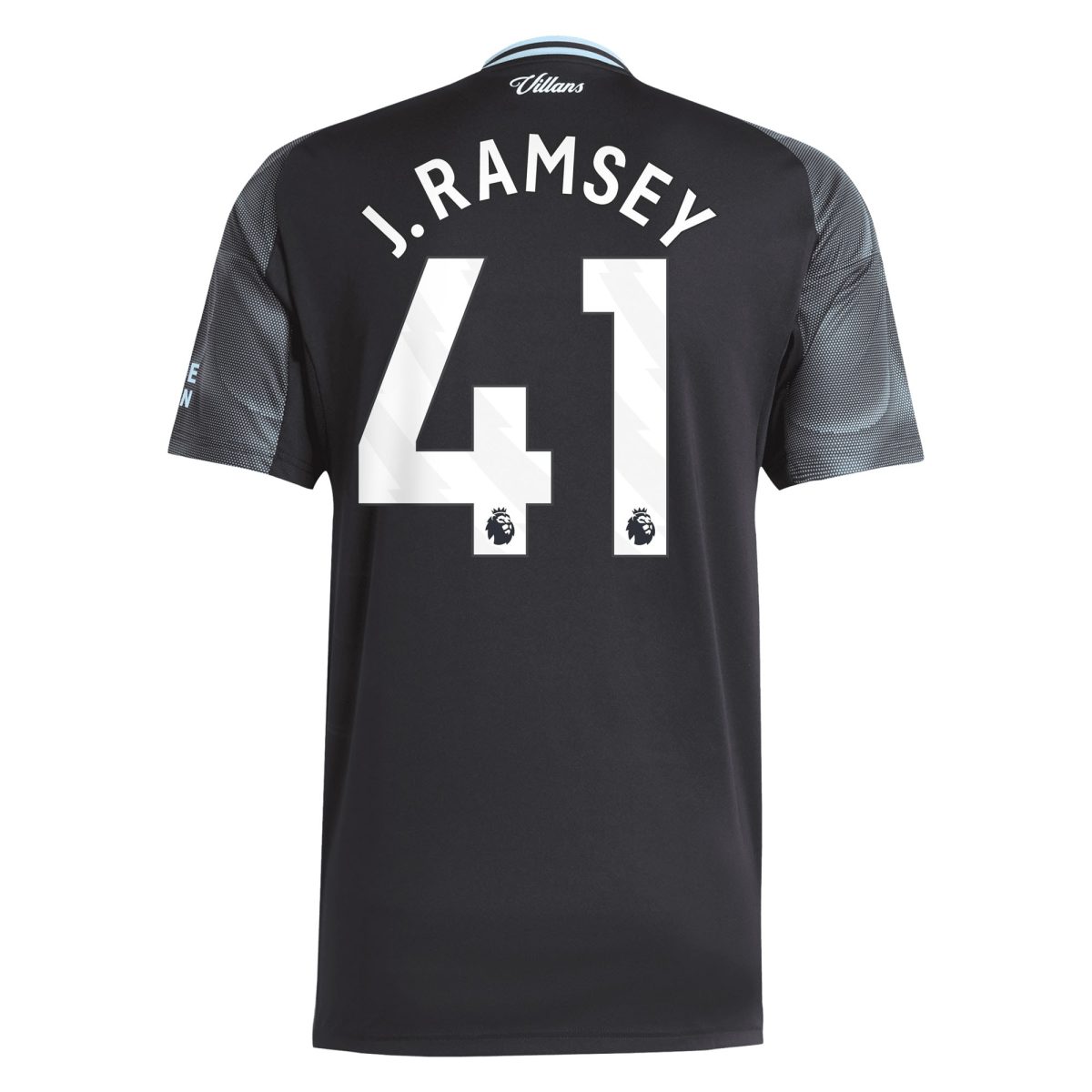 aston villa adidas away shirt 2025-26 with j. ramsey 41 printing Collection | Official Aston Villa Jerseys
