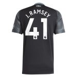 aston villa adidas away shirt 2025-26 with j. ramsey 41 printing Collection | Official Aston Villa Jerseys
