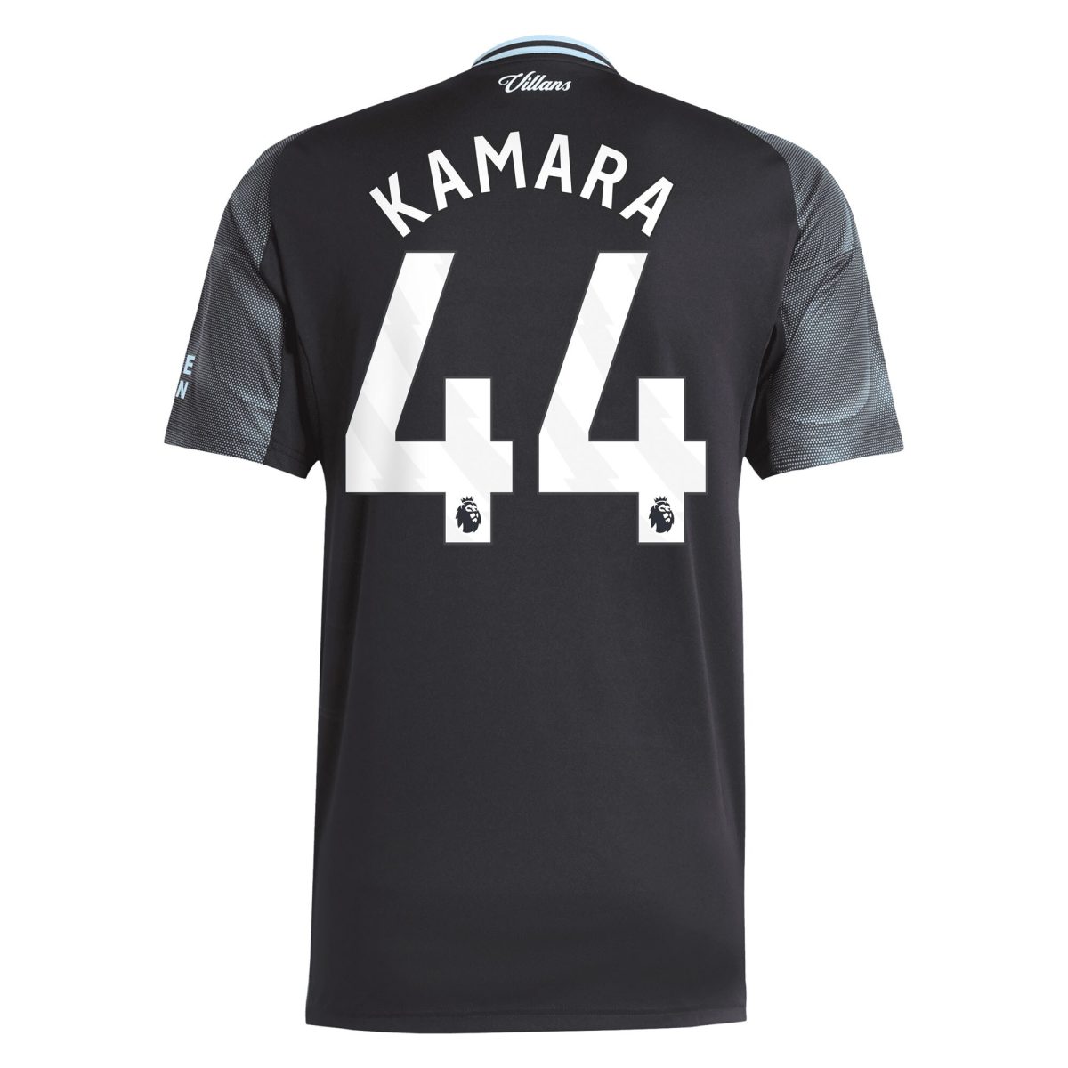 aston villa adidas away shirt 2025-26 with kamara 44 printing Collection | Official Aston Villa Jerseys