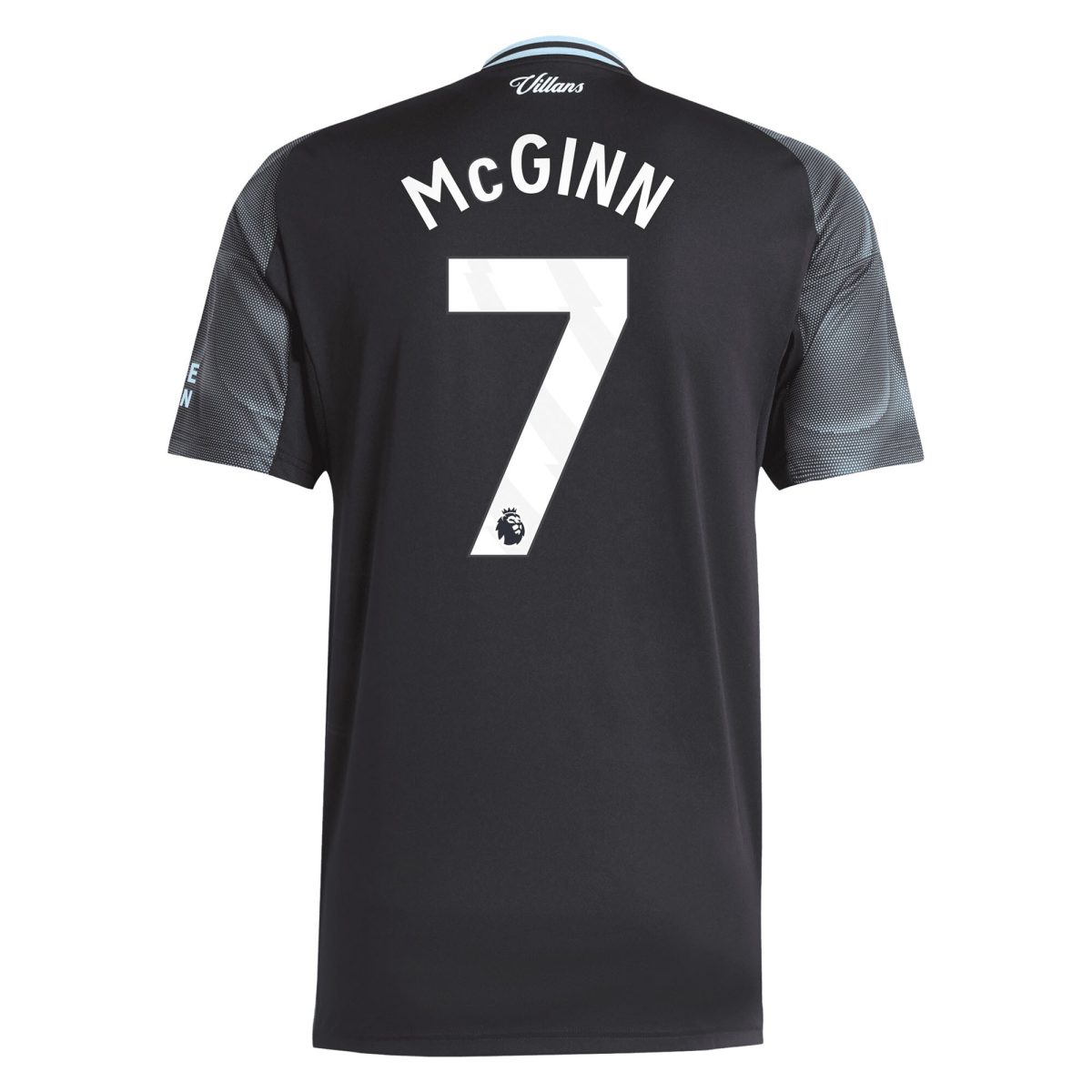 aston villa adidas away shirt 2025-26 with mcginn 7 printing Collection | Official Aston Villa Jerseys
