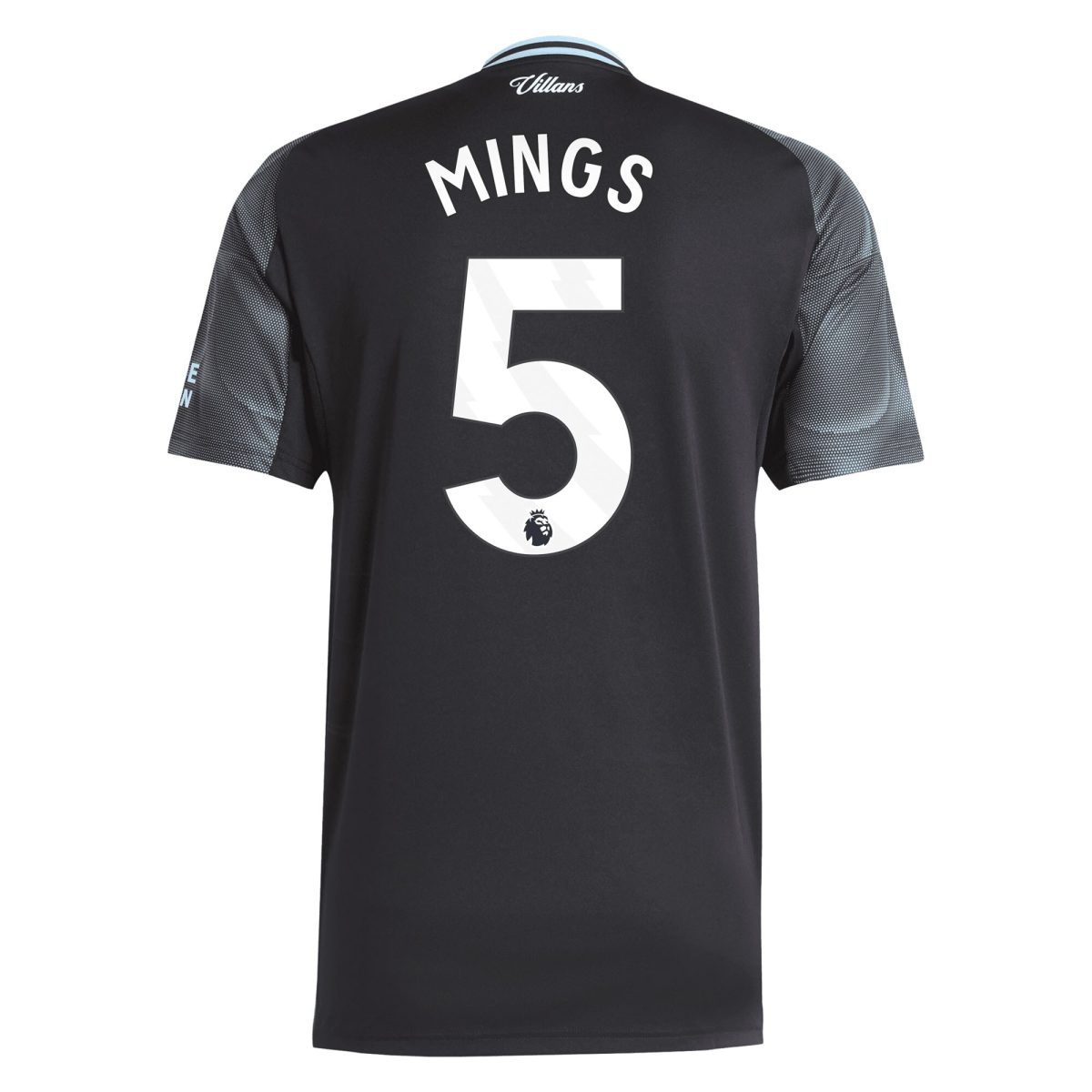 aston villa adidas away shirt 2025-26 with mings 5 printing Collection | Official Aston Villa Jerseys