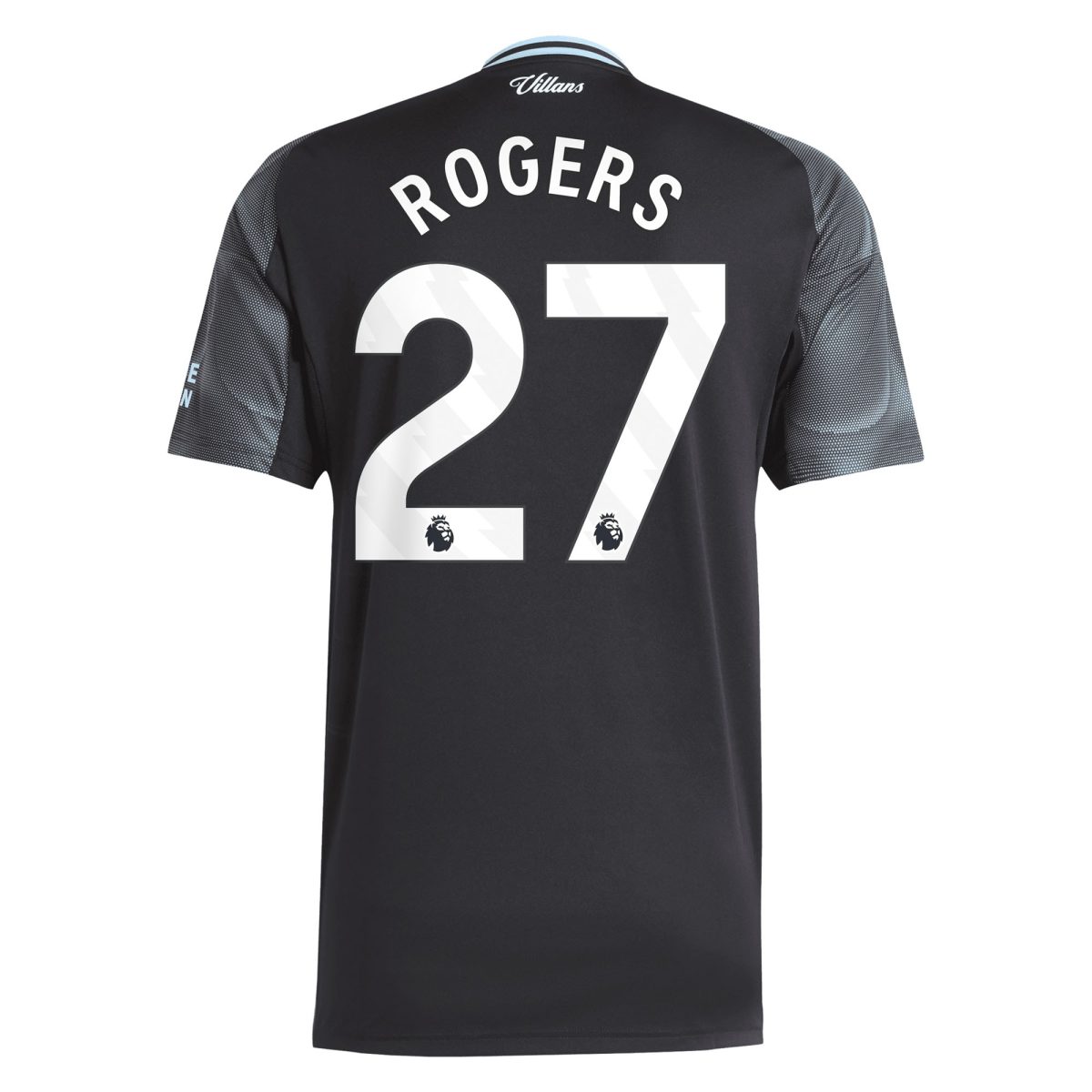 aston villa adidas away shirt 2025-26 with rogers 27 printing Collection | Official Aston Villa Jerseys