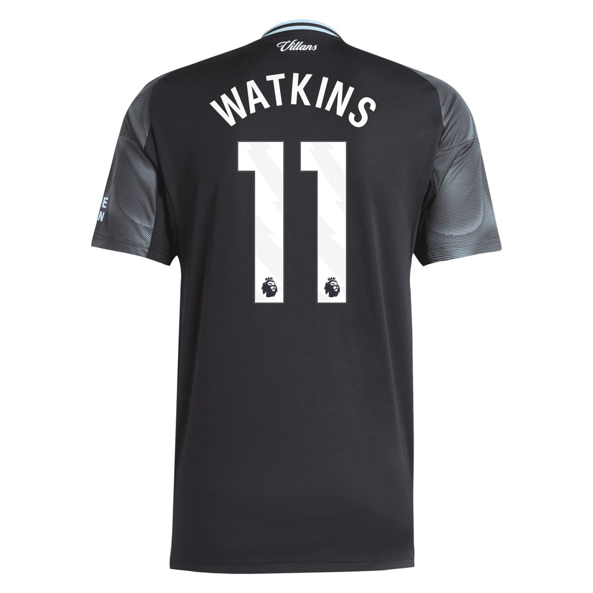 aston villa adidas away shirt 2025-26 with watkins 11 printing Collection | Official Aston Villa Jerseys