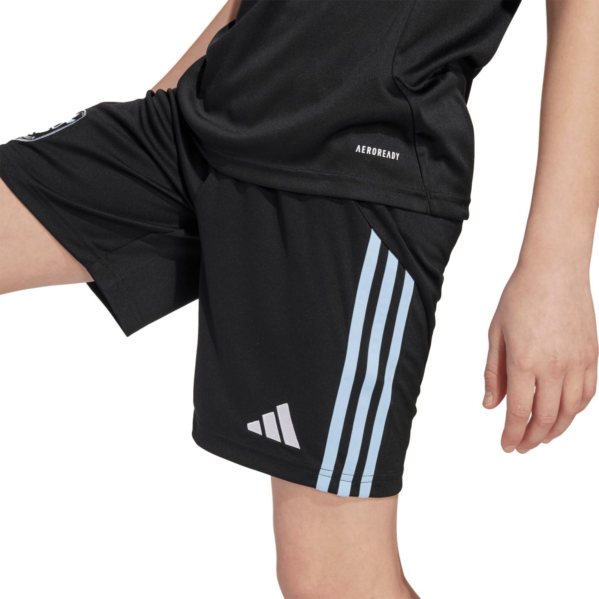 aston villa adidas away shorts 2025-26 – kids with custom printing Collection | Official Aston Villa Jerseys