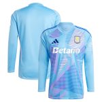 aston villa adidas goalkeeper shirt 2024-25 – long sleeve – 201964005 Collection | Official Aston Villa Jerseys