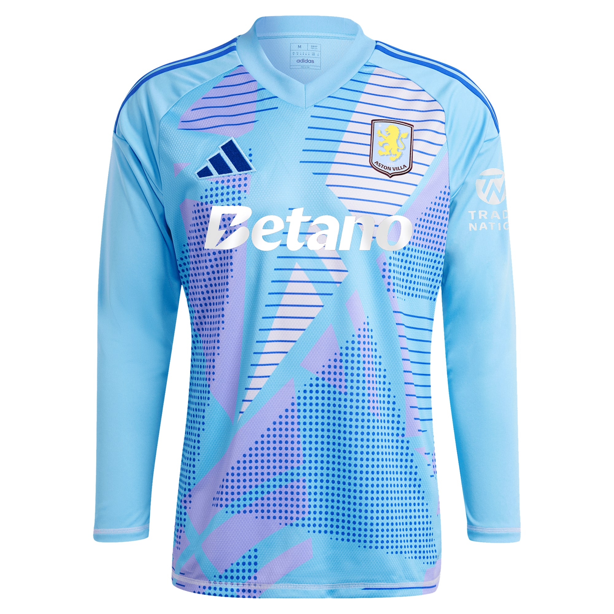 aston villa adidas goalkeeper shirt 2024-25 – long sleeve – 201964005 Collection | Official Aston Villa Jerseys
