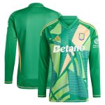 aston villa adidas goalkeeper shirt 2024-25 – long sleeve – 201964009 Collection | Official Aston Villa Jerseys
