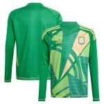 aston villa adidas goalkeeper shirt 2024-25 – long sleeve – kids – 201964011 Collection | Official Aston Villa Jerseys