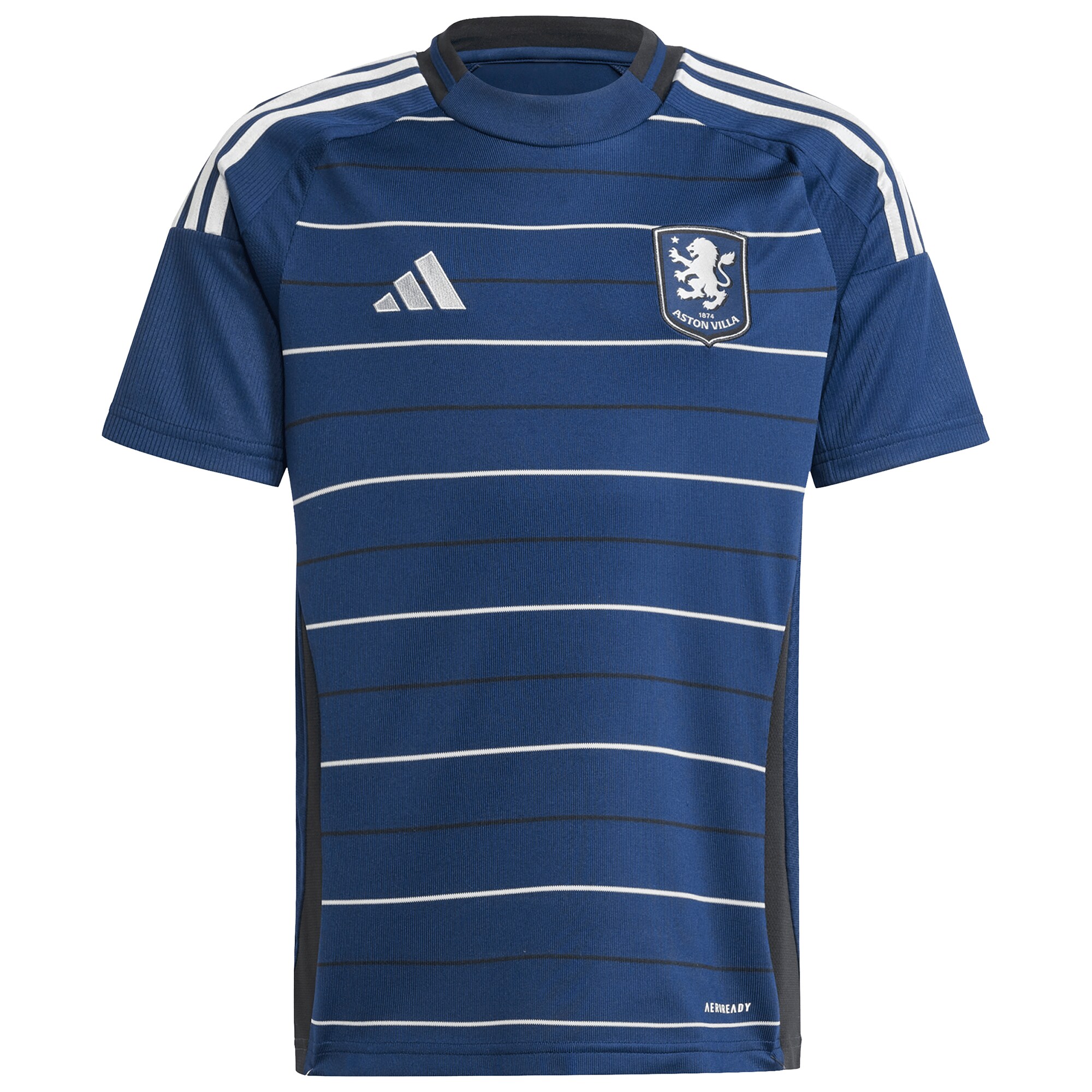 aston villa adidas goalkeeper shirt 2024-25 – long sleeve – kids with gauci 18 printing – 202030990 Collection | Official Aston Villa Jerseys