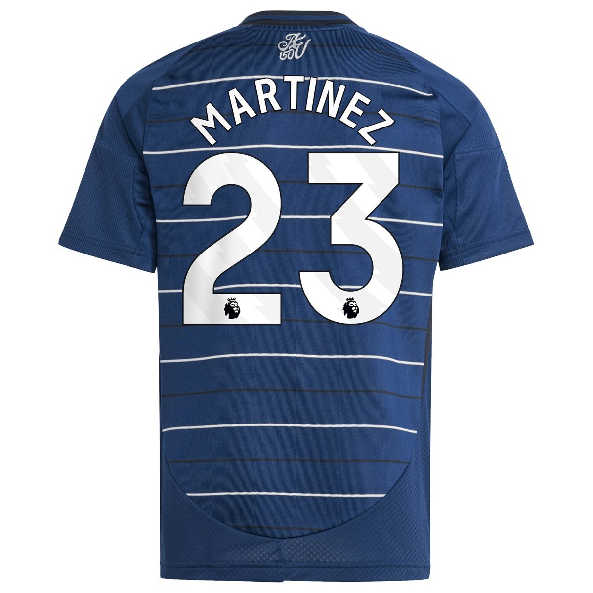 aston villa adidas goalkeeper shirt 2024-25 – long sleeve – kids with martinez 23 printing – 202030988 Collection | Official Aston Villa Jerseys