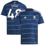 aston villa adidas goalkeeper shirt 2024-25 – long sleeve – kids with zych 48 printing – 202153095 Collection | Official Aston Villa Jerseys