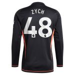 aston villa adidas goalkeeper shirt 2024-25 – long sleeve with zych 48 printing – 202153090 Collection | Official Aston Villa Jerseys