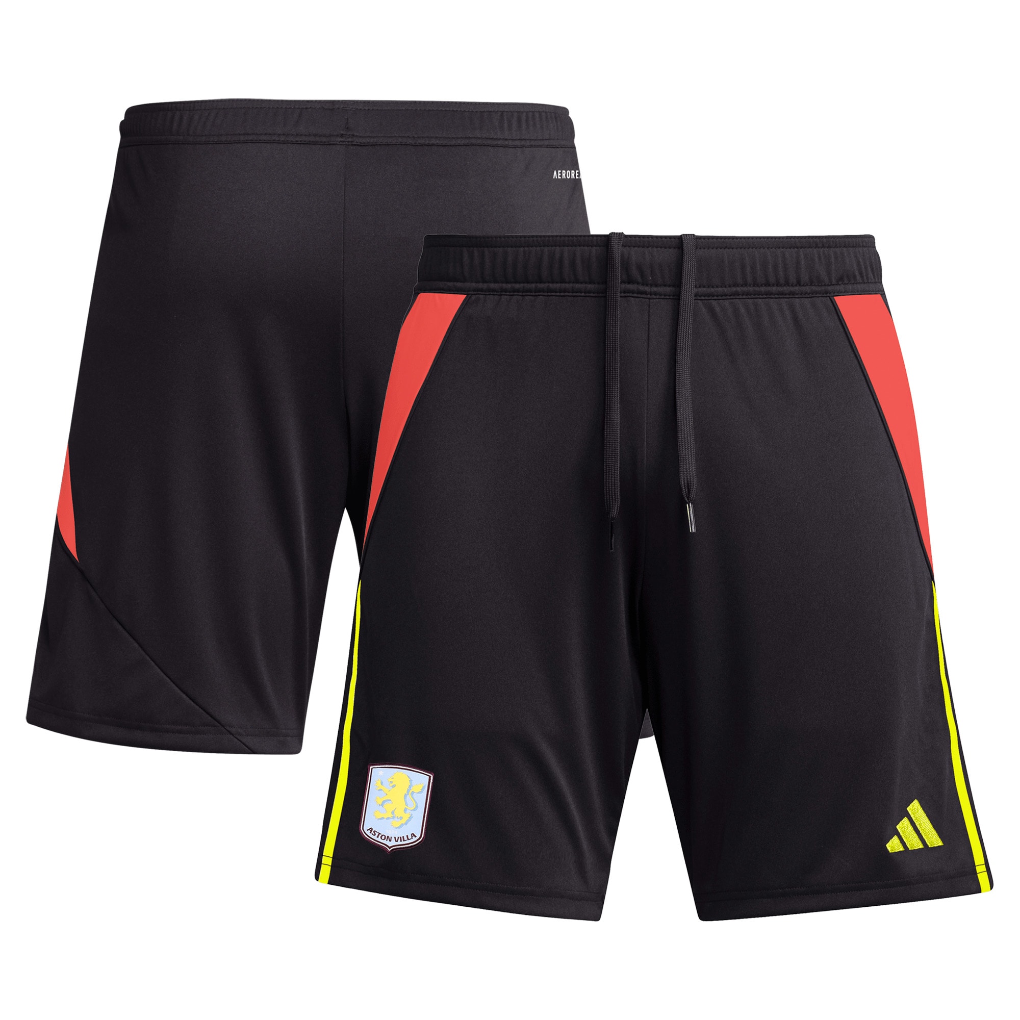 aston villa adidas goalkeeper shorts 2024-25 – 201964002 with custom printing Collection | Official Aston Villa Jerseys