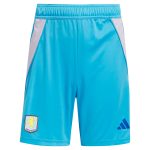 aston villa adidas goalkeeper shorts 2024-25 – 201964006 with custom printing Collection | Official Aston Villa Jerseys