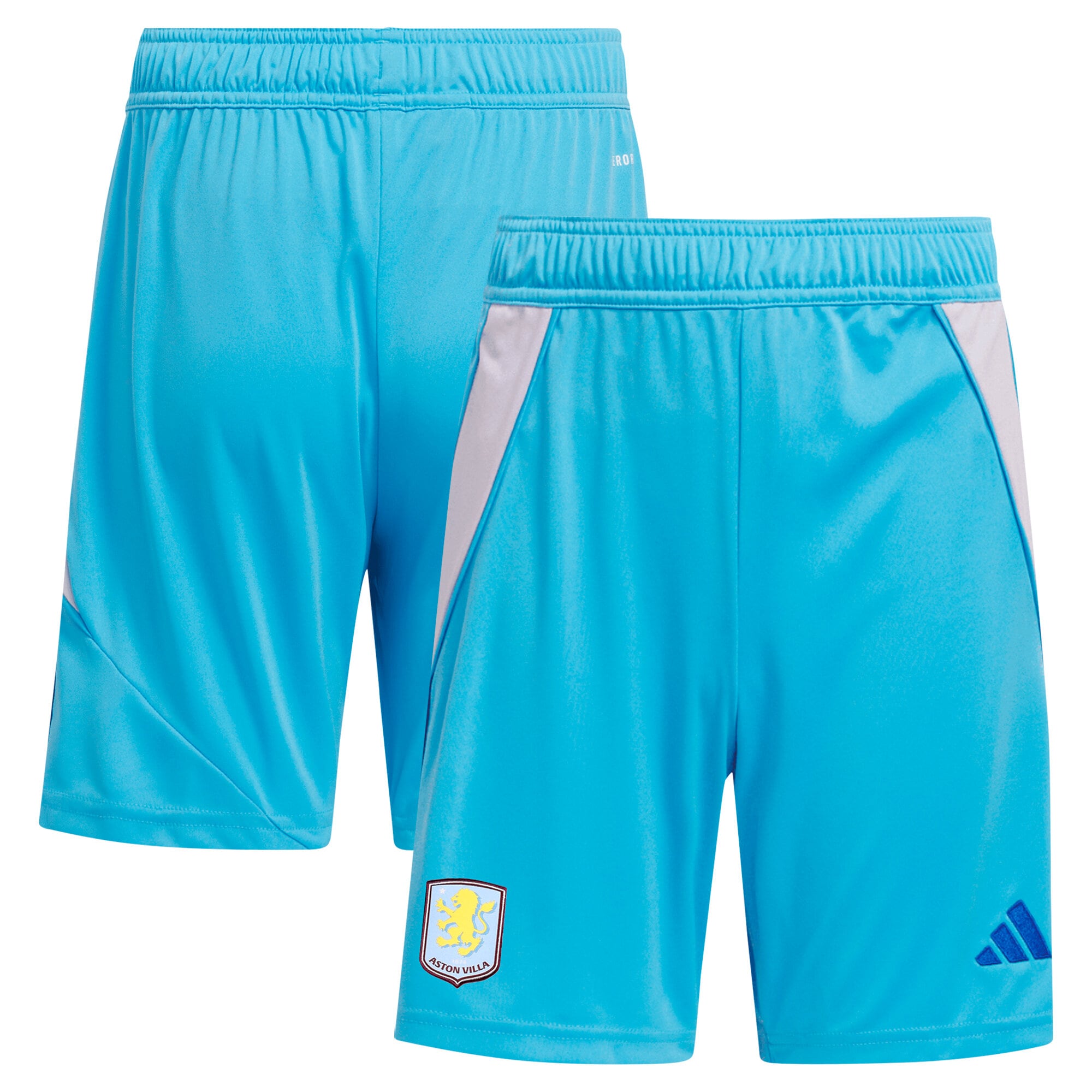 aston villa adidas goalkeeper shorts 2024-25 – 201964006 Collection | Official Aston Villa Jerseys