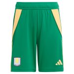aston villa adidas goalkeeper shorts 2024-25 – 201964010 with custom printing Collection | Official Aston Villa Jerseys
