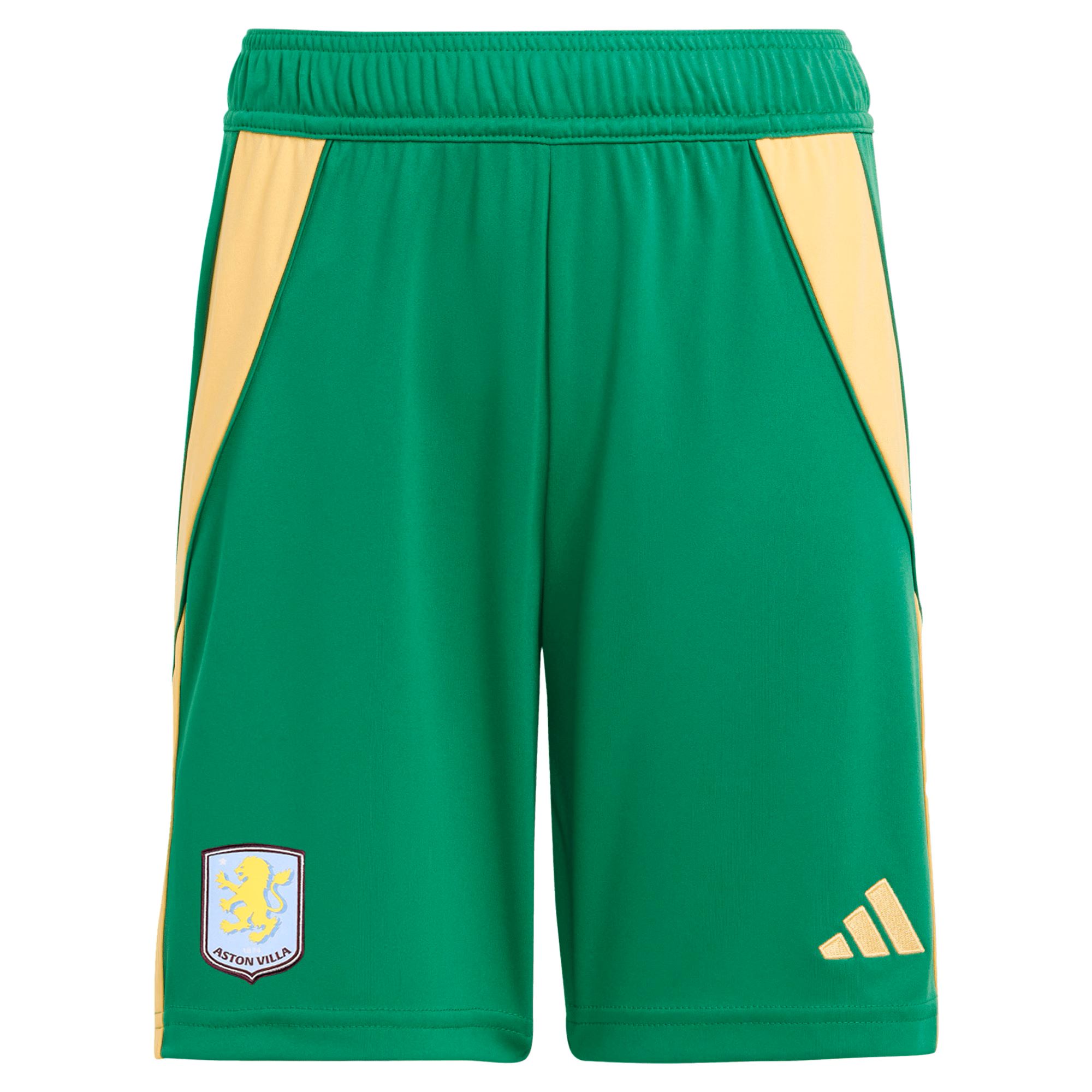 aston villa adidas goalkeeper shorts 2024-25 – 201964010 Collection | Official Aston Villa Jerseys