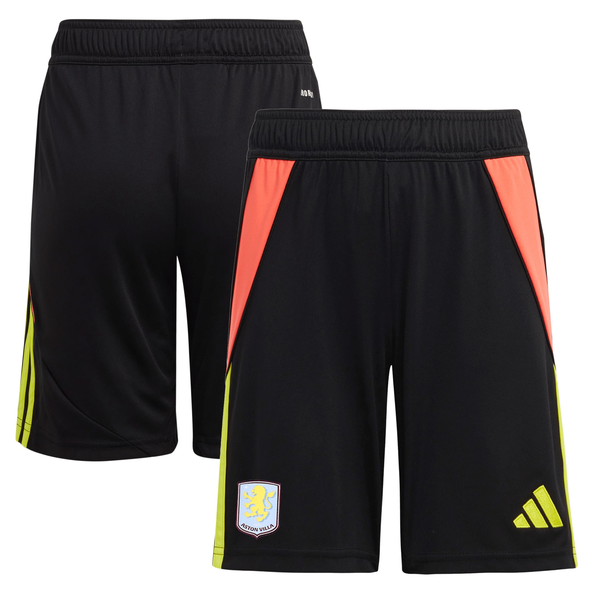 aston villa adidas goalkeeper shorts 2024-25 – kids – 201964004 with custom printing Collection | Official Aston Villa Jerseys