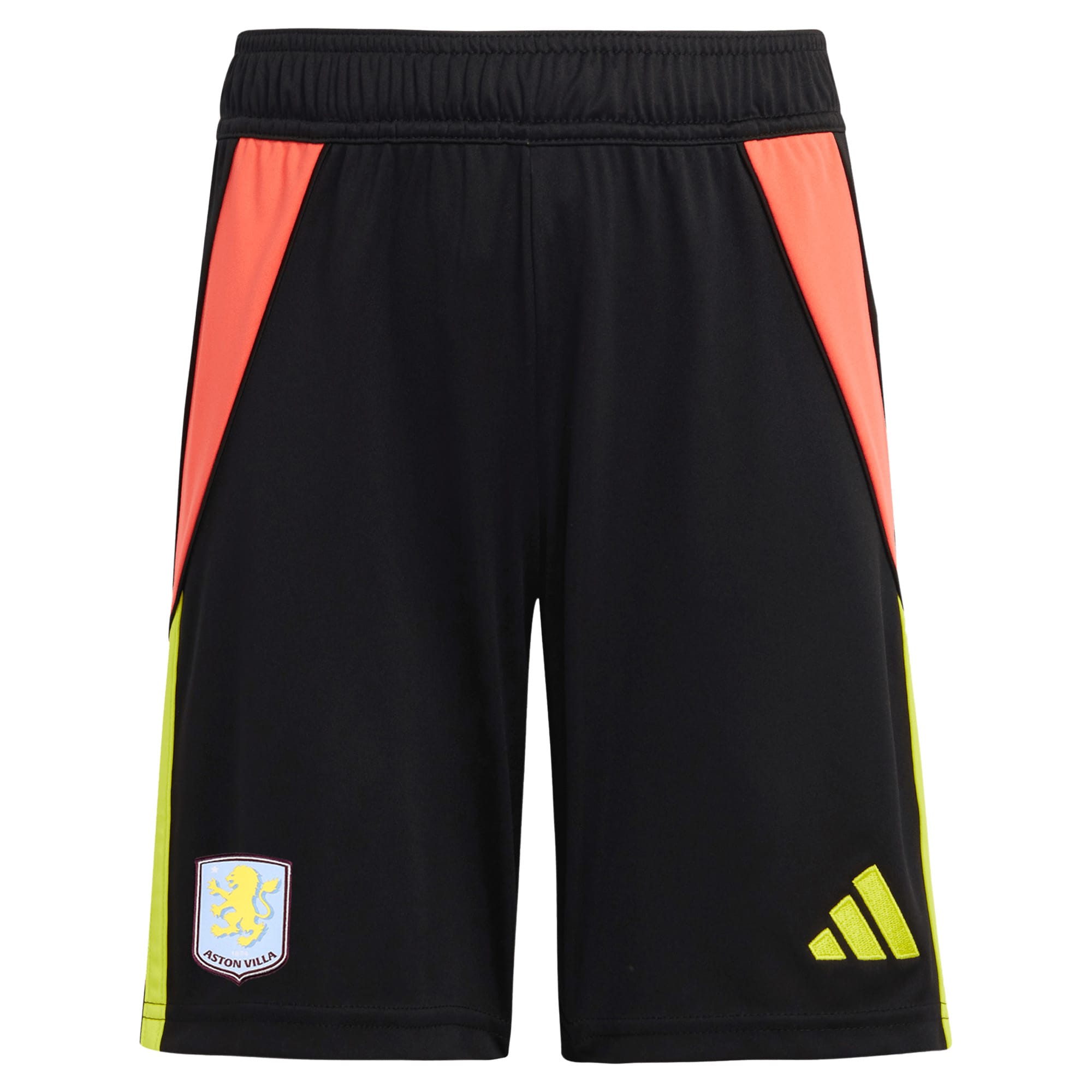 aston villa adidas goalkeeper shorts 2024-25 – kids – 201964004 with custom printing Collection | Official Aston Villa Jerseys