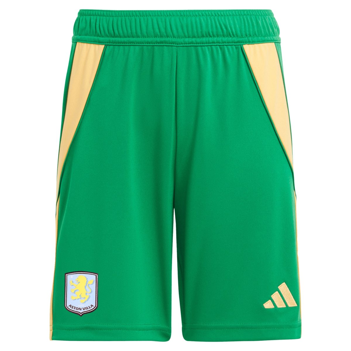 aston villa adidas goalkeeper shorts 2024-25 – kids – 201964012 with custom printing Collection | Official Aston Villa Jerseys
