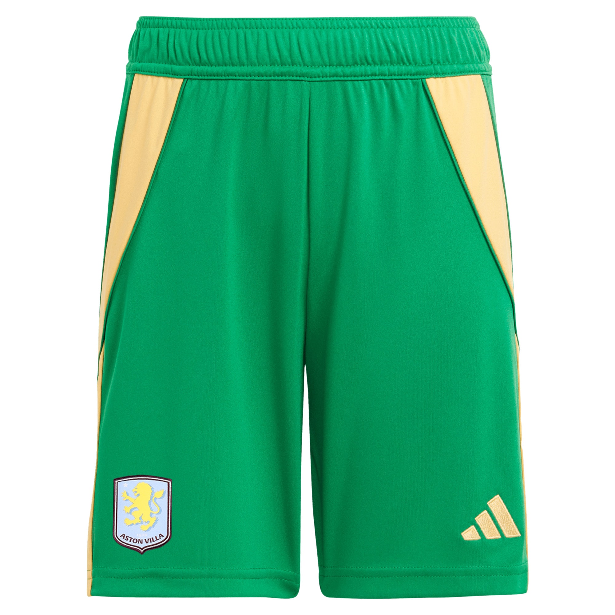 aston villa adidas goalkeeper shorts 2024-25 – kids – 201964012 with custom printing Collection | Official Aston Villa Jerseys
