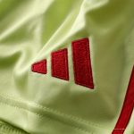 aston villa adidas goalkeeper shorts 2025-26 – kids Collection | Official Aston Villa Jerseys