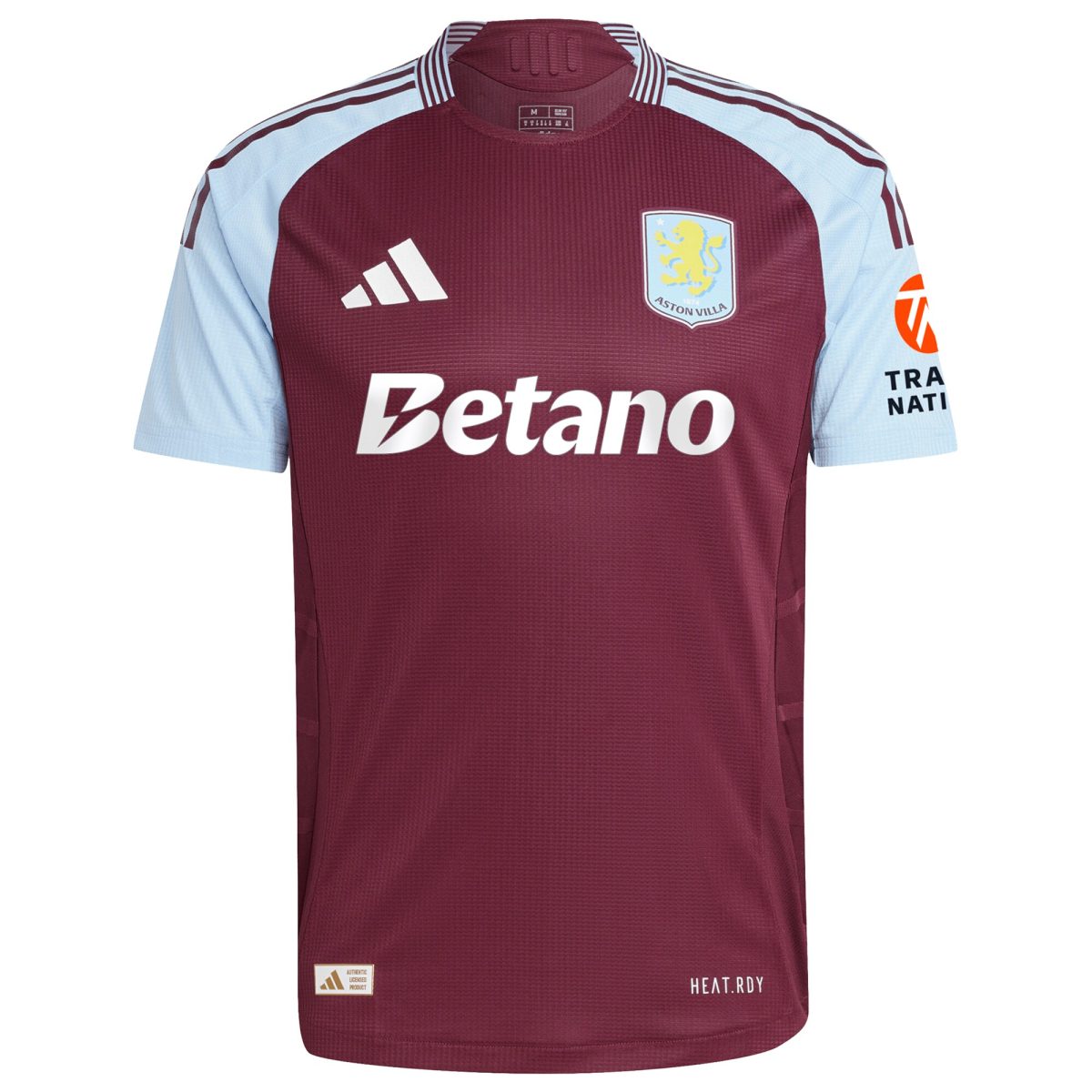aston villa adidas home authentic shirt 2024-25 with diego carlos 3 cup printing Collection | Official Aston Villa Jerseys