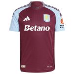 aston villa adidas home authentic shirt 2024-25 with j.duran 9 cup printing Collection | Official Aston Villa Jerseys