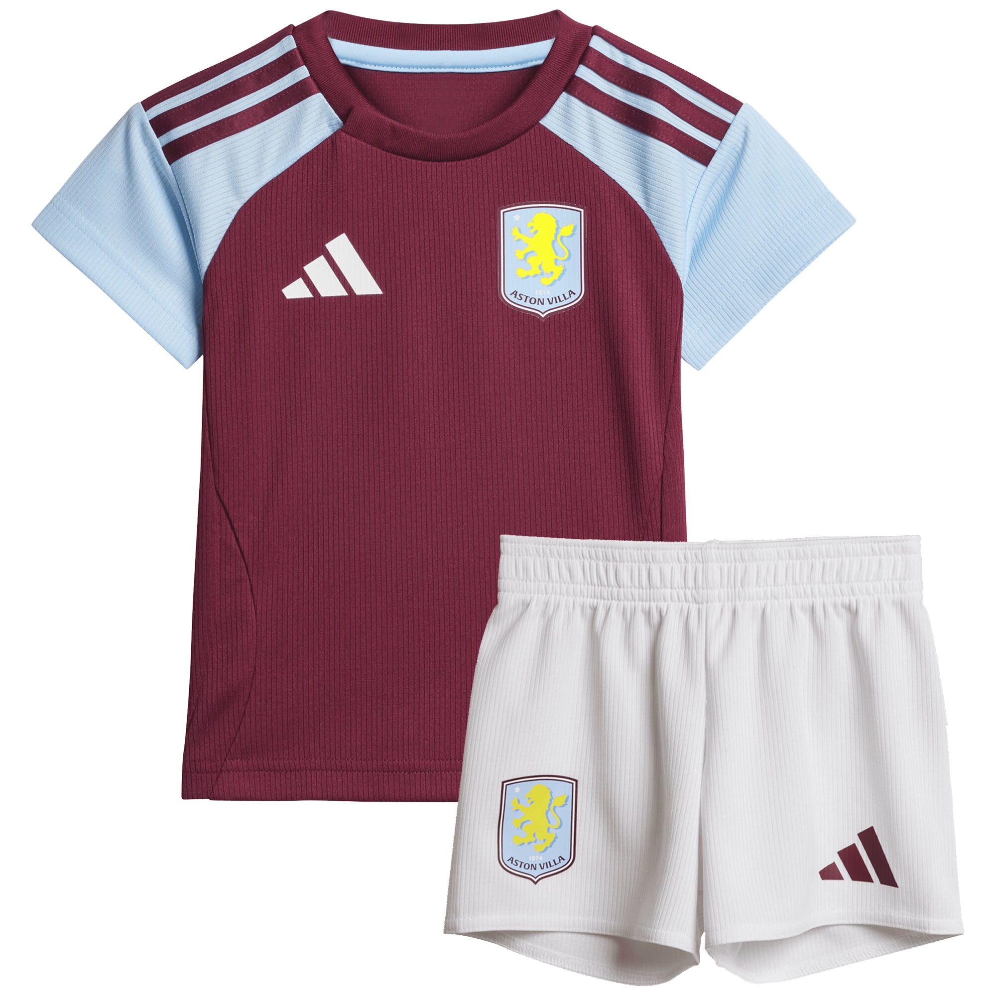 aston villa adidas home baby kit 2024-25 with bogarde 26 printing Collection | Official Aston Villa Jerseys