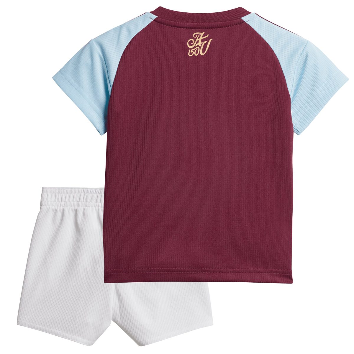 aston villa adidas home baby kit 2024-25 with custom printing Collection | Official Aston Villa Jerseys