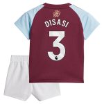 aston villa adidas home baby kit 2024-25 with disasi 3 printing Collection | Official Aston Villa Jerseys
