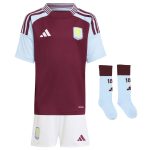 aston villa adidas home mini kit 2024-25 with mings 5 printing Collection | Official Aston Villa Jerseys