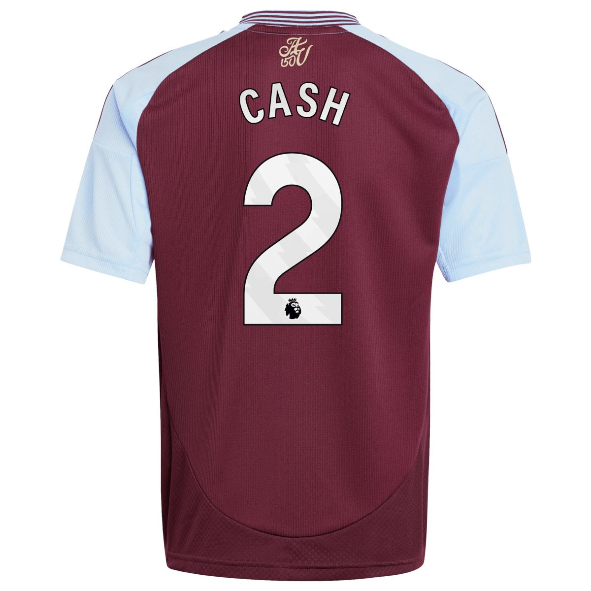 aston villa adidas home shirt 2024-25 – kids with cash 2 printing Collection | Official Aston Villa Jerseys
