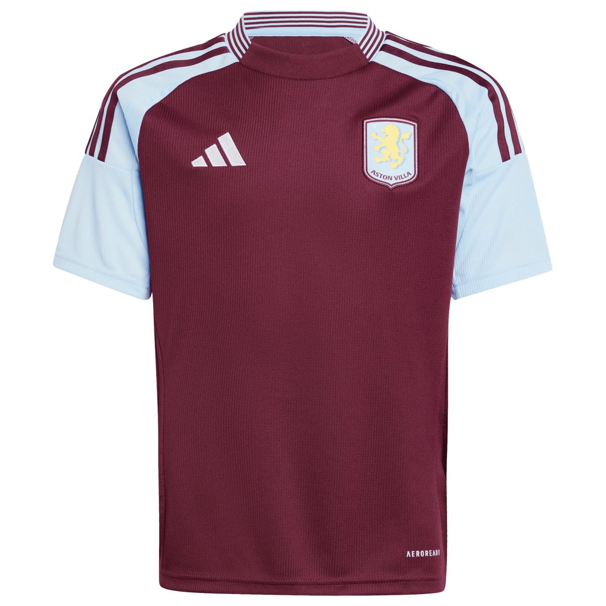 aston villa adidas home shirt 2024-25 – kids with j. ramsey 41 printing Collection | Official Aston Villa Jerseys