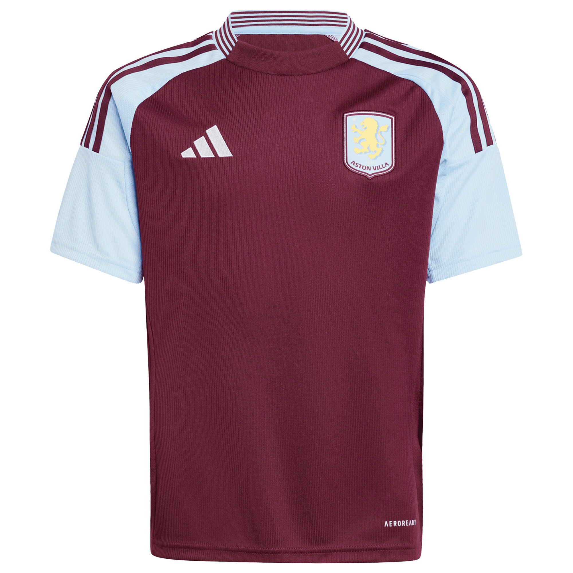 aston villa adidas home shirt 2024-25 – kids with j. ramsey 41 printing Collection | Official Aston Villa Jerseys